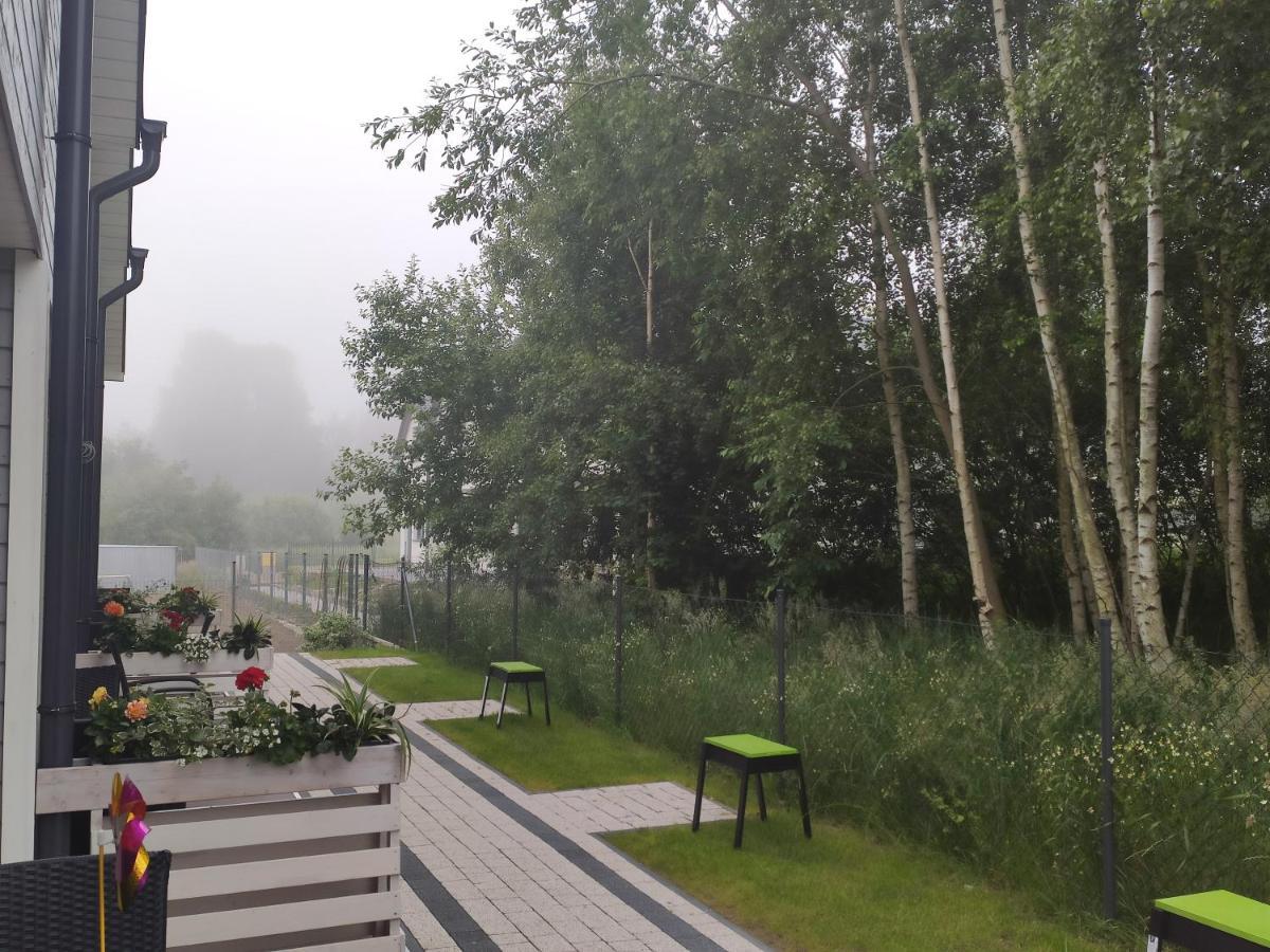 U Wikinga - Domki Letniskowe W Mielnie Mielno  Bagian luar foto